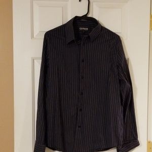 Men's button-up